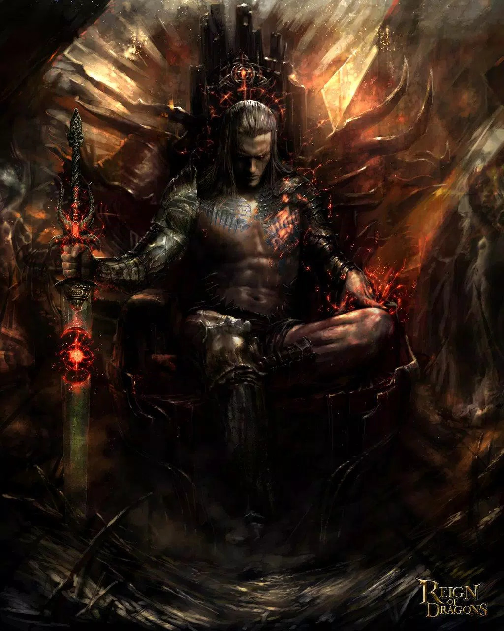 Misfit of Demon King Wallpaper APK for Android Download