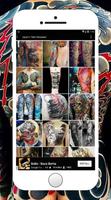 Japan's Tatto Wallpapers تصوير الشاشة 1