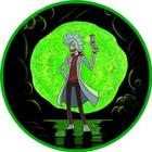 Rick Sanchez Wallpaper HD 圖標