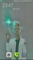 Rick Sanchez Wallpaper HD ภาพหน้าจอ 3