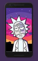 Rick Sanchez Wallpaper HD 截圖 1