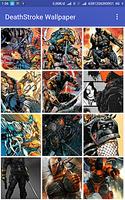 DeathStroke Wallpaper 海报