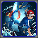 Ash Greninja Art Wallpapers APK