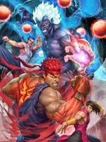 Street Fighter Wallpapers 스크린샷 3