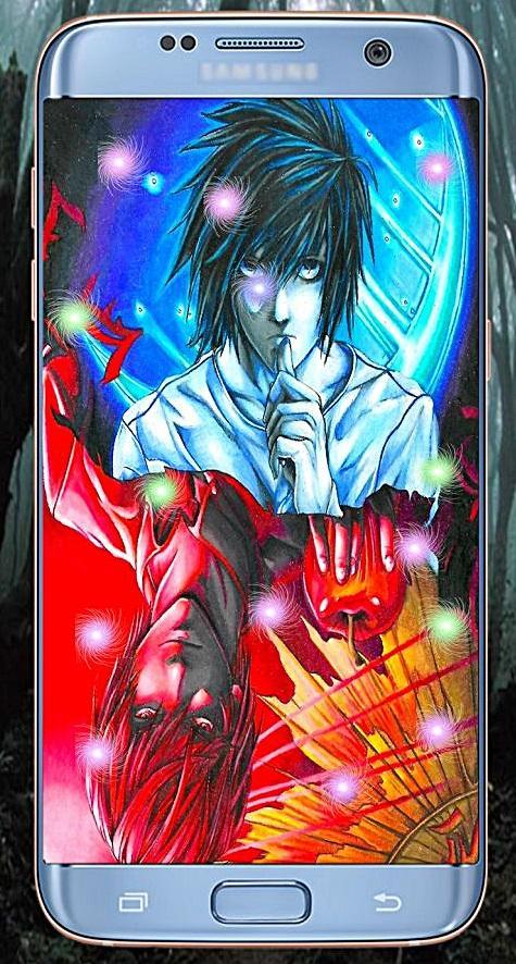 Android 用の Death Note Wallpapers Apk をダウンロード