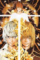 1 Schermata Death Note Wallpapers