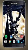 Death Note Wallpapers تصوير الشاشة 2