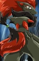 zoroark Wallpapers स्क्रीनशॉट 3