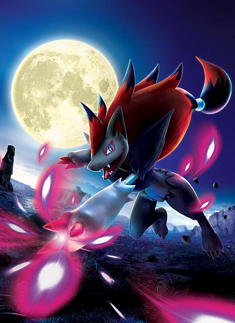 Zoroark Wallpapers For Android Apk Download - zoroark roblox