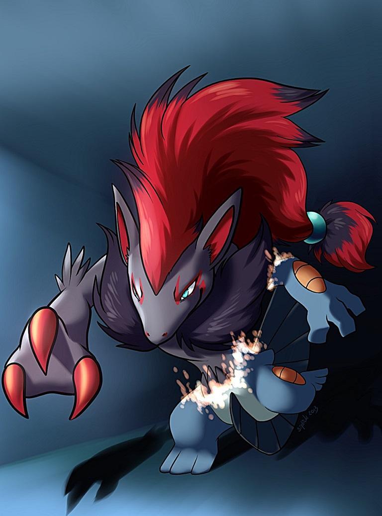 Zoroark Wallpapers For Android Apk Download - zoroark roblox