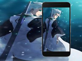 Hitsugaya Toshiro Wallpapers Poster