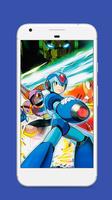 Megaman Wallpapers capture d'écran 2