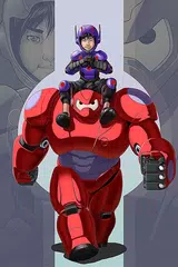 Baixar Baymax Wallpapers APK