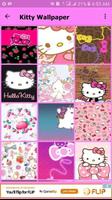 kitty wallpaper 截圖 1