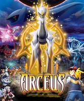 Arceus Wallpapers Affiche