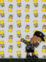 2 Schermata Bart Simpson Wallpapers