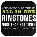 All In One Ringtones Mp3 Offline aplikacja