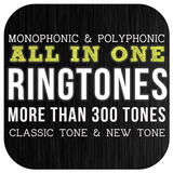 All In One Ringtones Mp3 simgesi