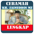 Ceramah KH Zainuddin MZ Mp3 Offline