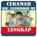 Ceramah KH Zainuddin MZ Mp3 Offline aplikacja