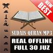 Sudais 30 Juz Quran Mp3 Recitation Full Offline
