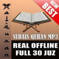 Sudais 30 Juz Quran Mp3 Recitation Full Offline