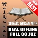 Sudais 30 Juz Quran Mp3 Recitation Full Offline aplikacja
