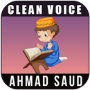 Murottal Anak Ahmad Saud Quran Juz 30 Mp3 Offline aplikacja