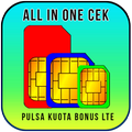 Cek Pulsa Kuota Bonus 4G LTE Semua Operator