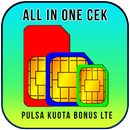 Cek Pulsa Kuota Bonus 4G LTE Semua Operator aplikacja