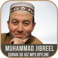 Muhammad Jibreel Quran Mp3 Offline Full 30 Juz
