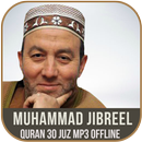 Muhammad Jibreel Quran Mp3 Offline Full 30 Juz APK