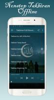 Eid Mubarak Mp3 Song Takber Offline Ekran Görüntüsü 1