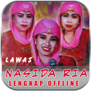 Qosidah Nasida Ria Lawas Mp3 Offline Full Terbaru APK