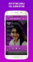 Nike Ardila Full Album Offline تصوير الشاشة 3