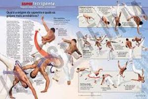 capoeira capture d'écran 2