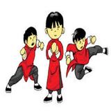 jeet kune do ( martial art ) icône