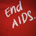 AIDS disease TEST Zeichen
