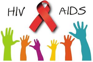 AIDS disease TEST syot layar 1