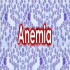 anemia disease test icon