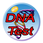 DNA test icon