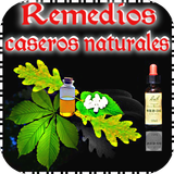 Remedios caseros y naturales আইকন