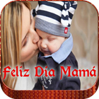 آیکون‌ Feliz Día de la Madre frases