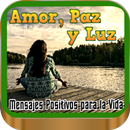 Frases Positivas de Amor y Paz APK