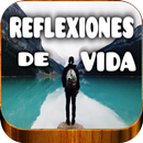 Reflexiones de vida con bonitas imágenes APK