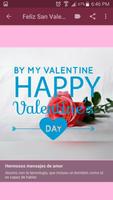 Feliz San Valentin ảnh chụp màn hình 3