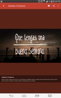 Saludos Cristianos Ekran Görüntüsü 2