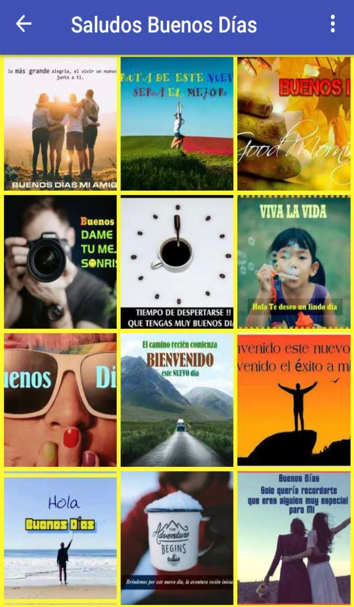 Buenos Días y Buenas Noches APK pour Android Télécharger Buenos Días y Buenas Noches APK pour Android Télécharger