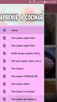 Recetas de Panes penulis hantaran