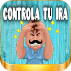 Como controlar la ira biểu tượng